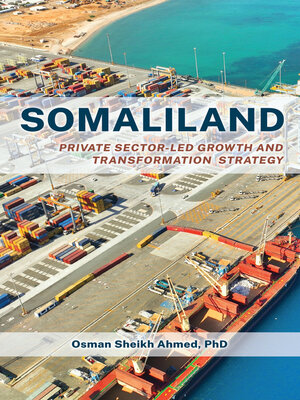 cover image of Somaliland